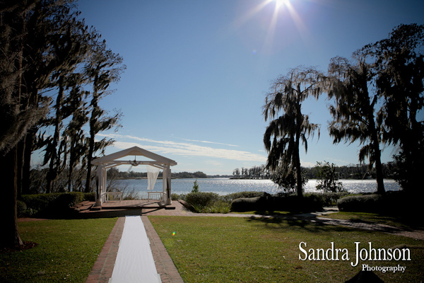 Best Cypress Grove Park Wedding photographer - Sandra Johnson (SJFoto.com)